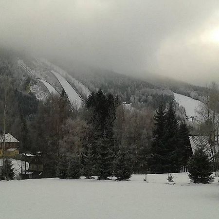 Chata Cerovsky Harrachov Bagian luar foto