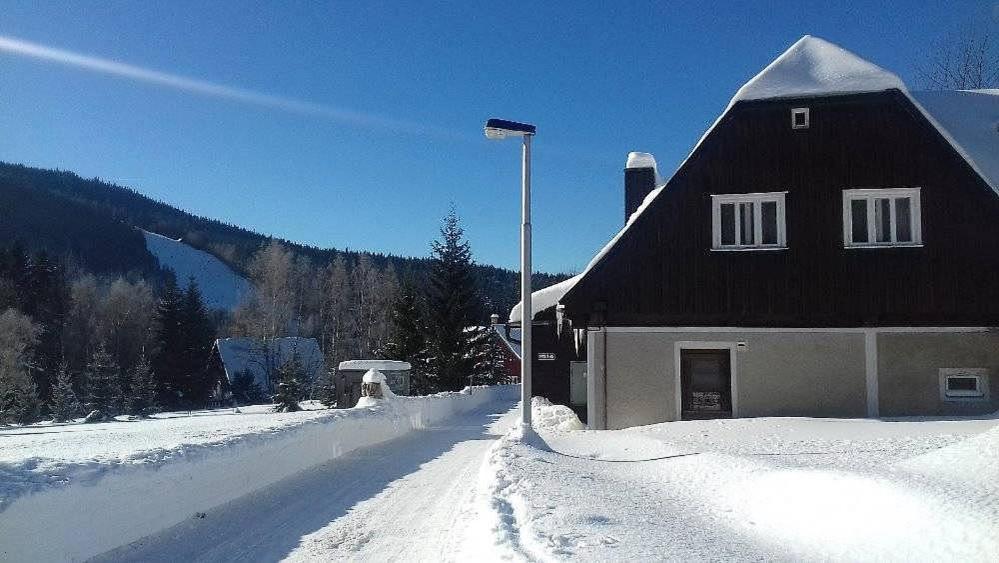 Chata Cerovsky Harrachov Bagian luar foto