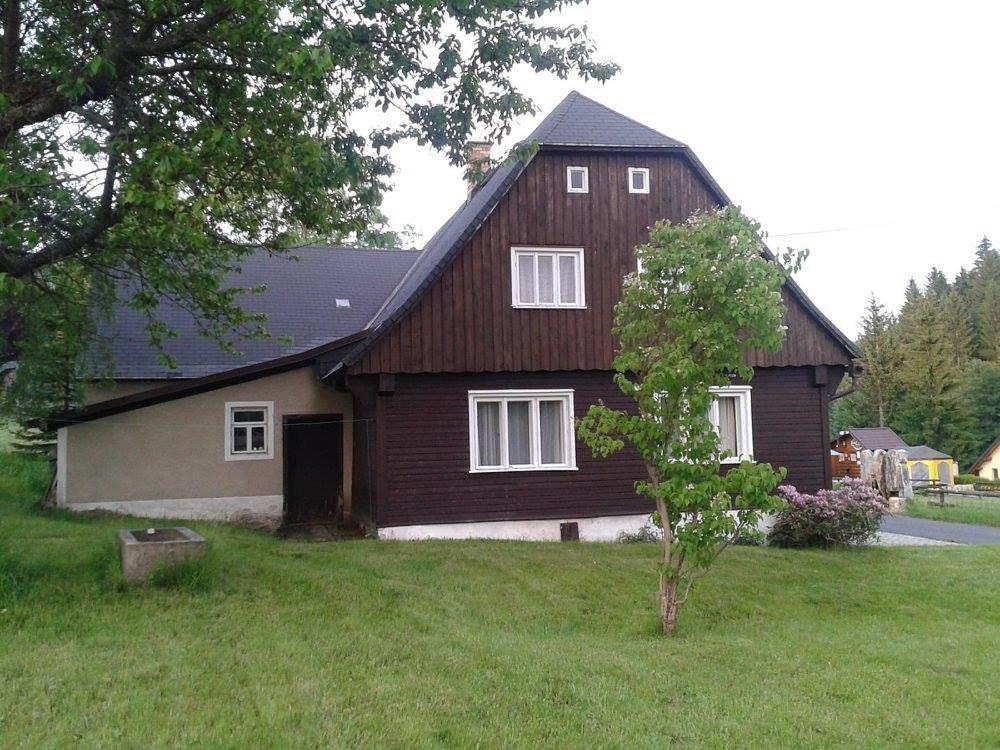 Chata Cerovsky Harrachov Bagian luar foto